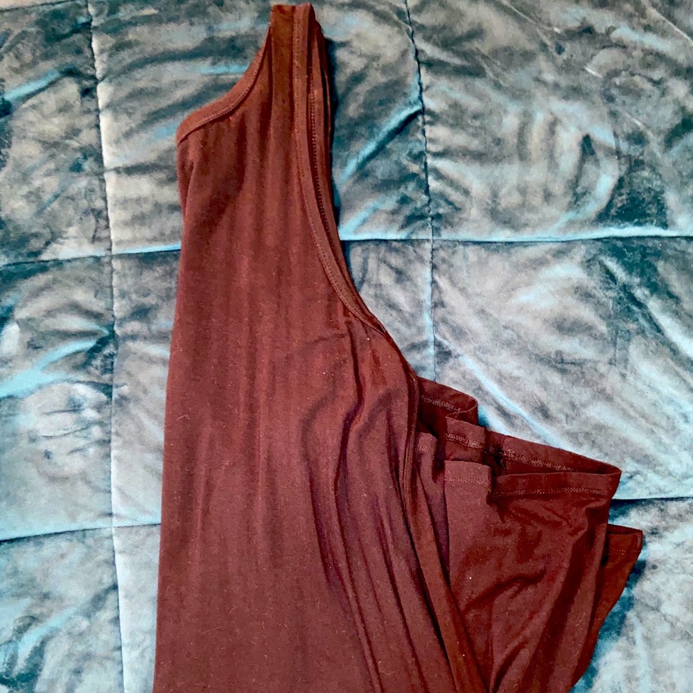 Long sun dress